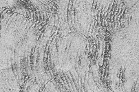 Cement or concrete wall texture or empty background to place your design Foto stock