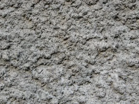 Cement or plaster texture with high relief Stock Photos