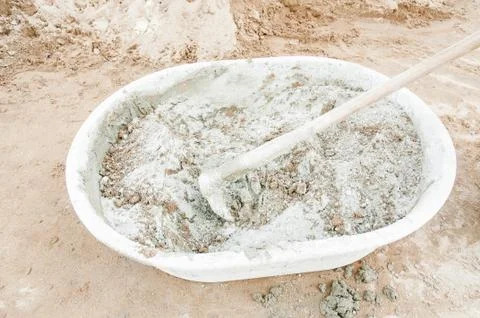 Cement Stock Photos