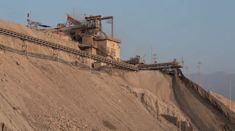 Cement Plant Stock-Footage 22496708