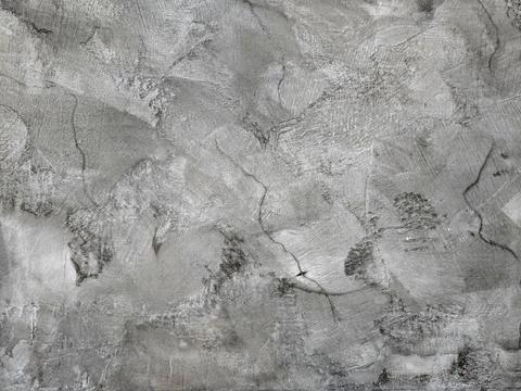 Cement plaster. Cement surface texture. Industrial concrete background Foto stock