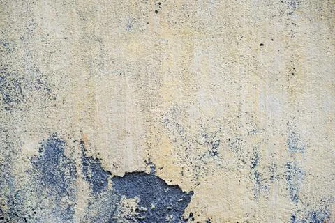 Cement plaster is not complete background texture Foto stock