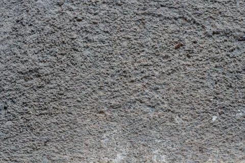 Cement plaster - structure of coloured cement plaster, background. Stock Photos