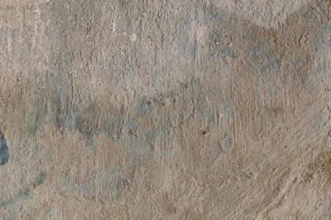 Cement plaster - structure of coloured cement plaster, background. Stock Photos