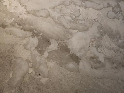 Cement plaster. Surface of cement floor screed Stock Photos