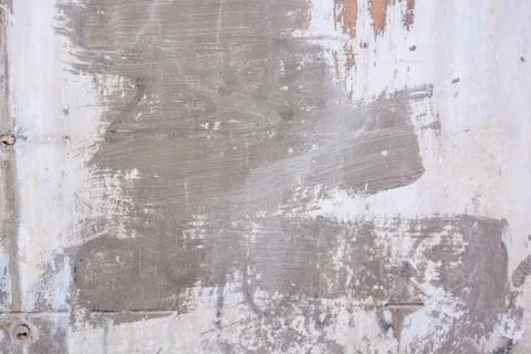 Cement plaster texture Stock Photos