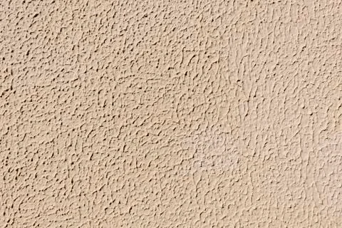 Cement plaster wall background. Stock Photos
