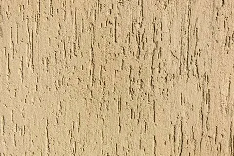 Cement plaster wall background. Stock Photos
