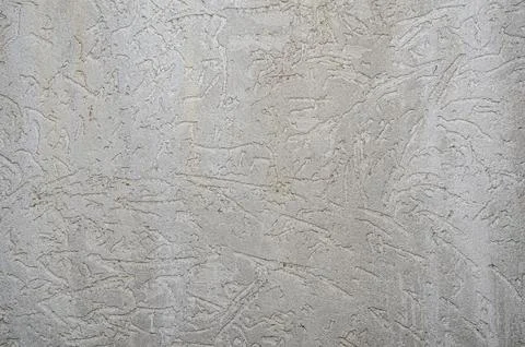 Cement plaster white wall background. old white Stock Photos