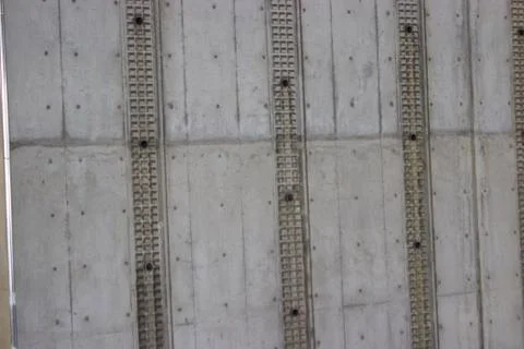 Cement Pressed Pattern Stock Photos