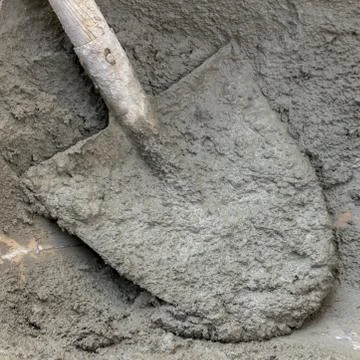 Cement ready to use Stock Photos
