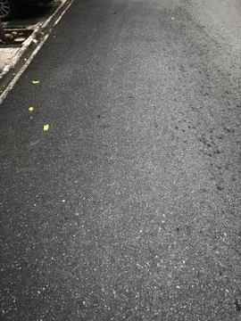 Cement road on the floor Stock Photos