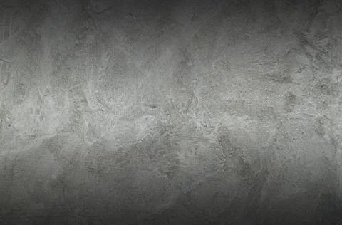 Cement with shadow for pattern and background Stock Photos