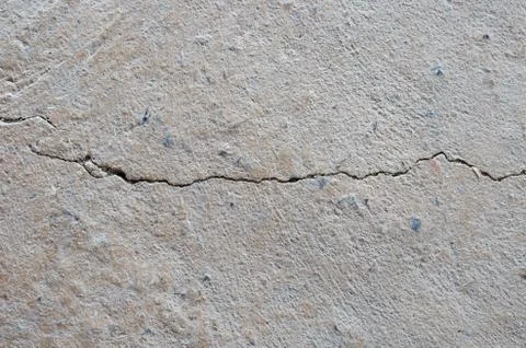 Cement sidewalk Stock-Fotos