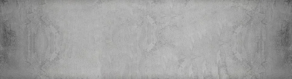The cement surface is simple and patterned. wide cement wall counter backgrou Stock Photos