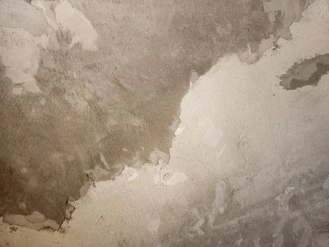 Cement surface. Texture of cement plaster. Concrete texture Foto stock