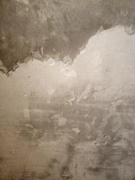 Cement surface. Texture of cement plaster. Concrete texture Stock Photos