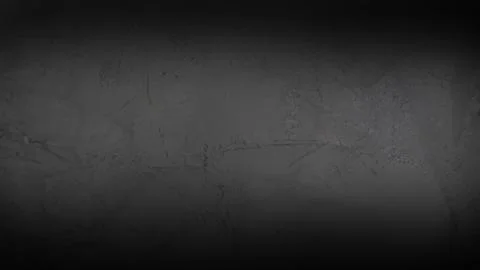 Cement texture and gradient background with no people.( black horizontal line Stock Photos