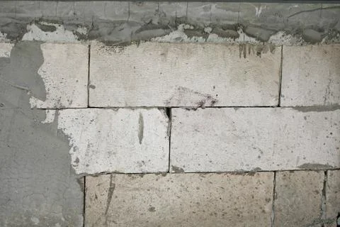 Cement texture background wallpaper pattern Foto stock