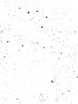 Cement texture. Concrete overlay black and white texture. Stock Illustration