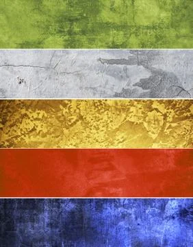 Cement texture Stock Photos