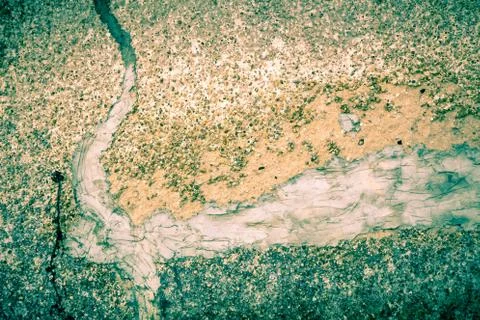 Cement texture Stock Photos