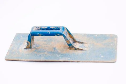 Cement trowel Stock Photos