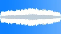 Cement truck arriving at construction site and beepingSound Effect
