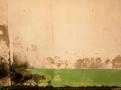 Cement wall background with grunge effect for your design. Stock Photos