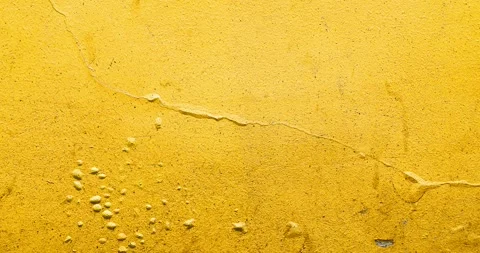 Cement wall background or texture. The camera moves left Stock Footage 130479392