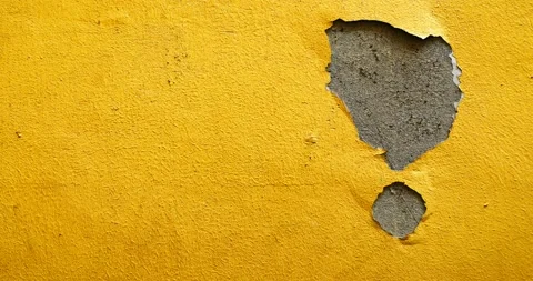 Cement wall background or texture. The camera moves left Stock Footage 130479461