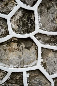 Cement wall background. Foto stock