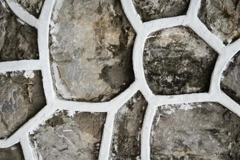 Cement wall background. Foto stock