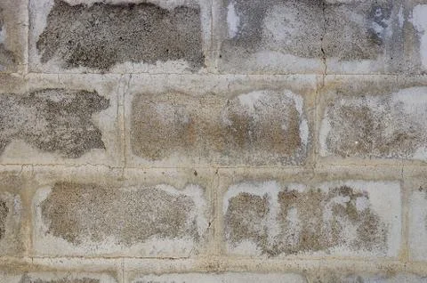 Cement wall background Stock Photos