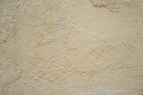 Cement wall background texture brown Foto stock