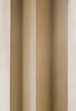 Cement wall corner Stock Photos