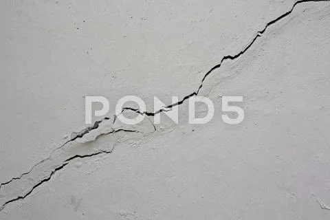 Cement wall. Stock Photos