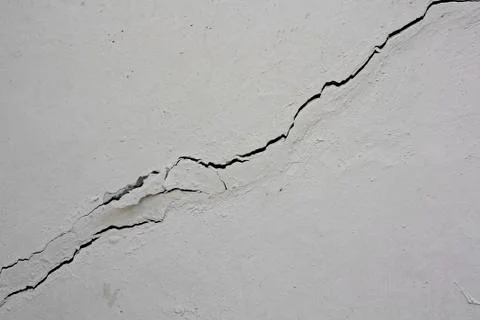 Cement wall. Stock Photos