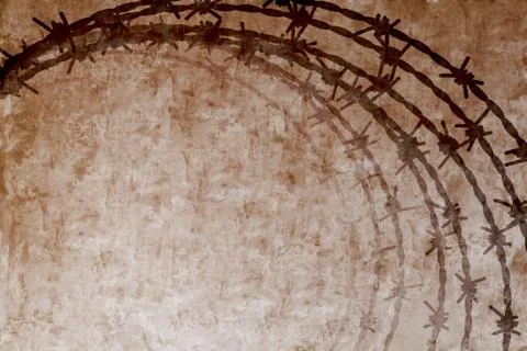 Cement wall Stock Photos