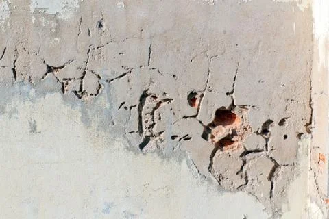 Cement wall Stock Photos