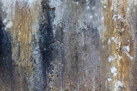 Cement Wall Stock Photos