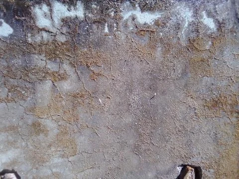 A cement wall Stock Photos