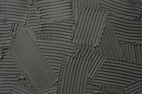 Cement wall. Smears. Plaster. Texture Stock Photos