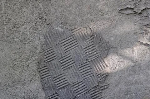 Cement Wall Texture 2 Stock Photos