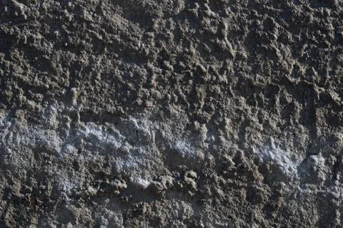 Cement wall texture dirty rough grunge. Vintage, industry. Foto stock