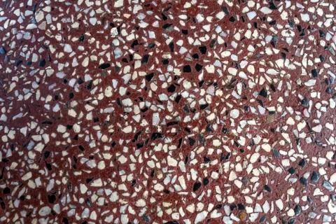 Cement wall texture Foto stock