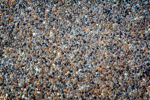 Cement wall texture Foto stock