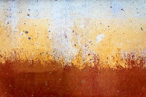 Cement wall texture Stock Photos