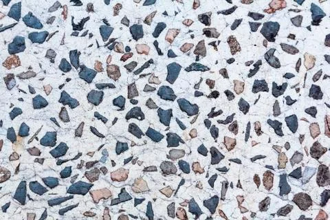 Cement wall texture Stock Photos