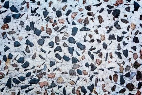 Cement wall texture Stock Photos